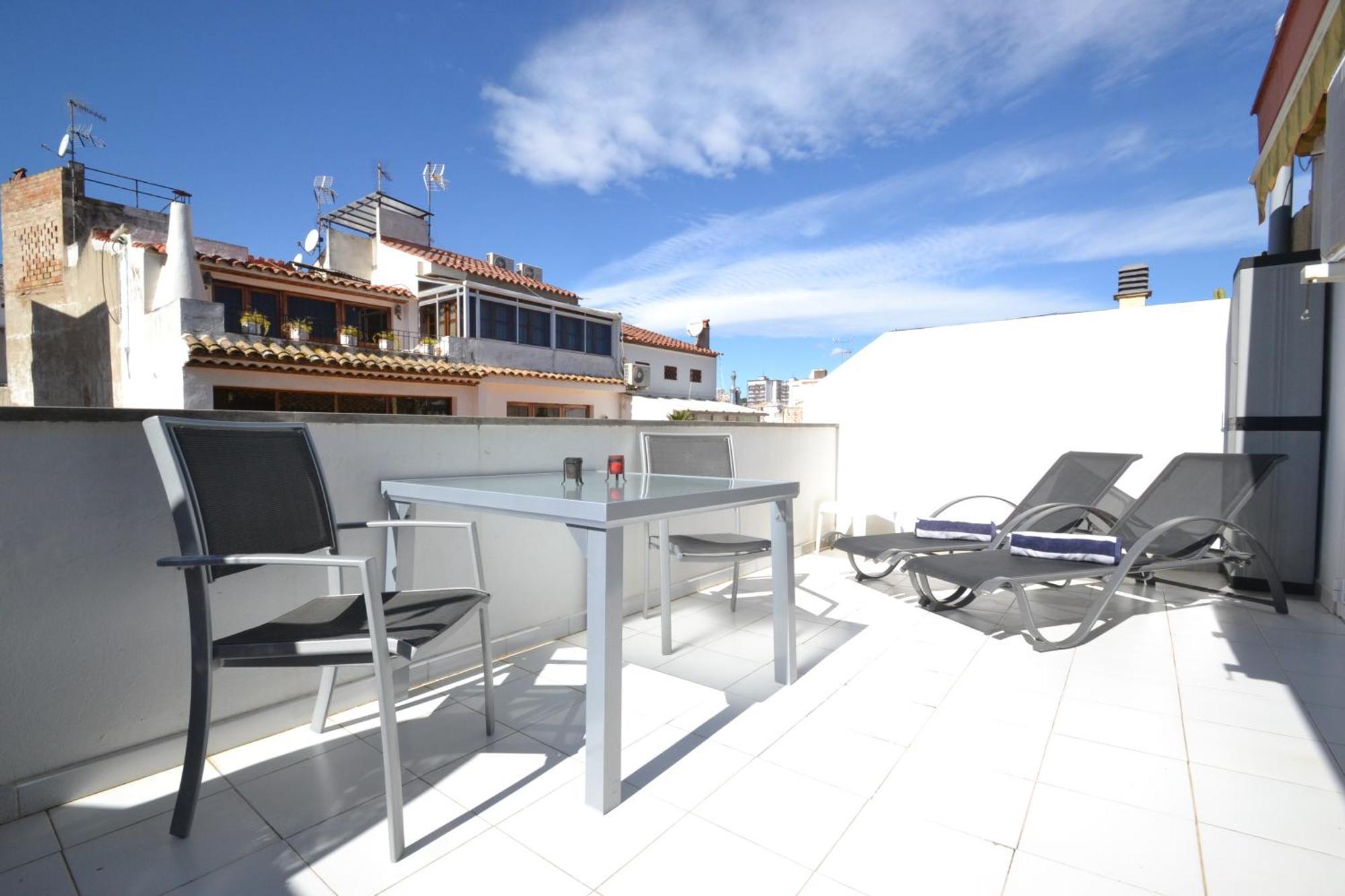 Viva Sitges - Mayo Terrace Esterno foto