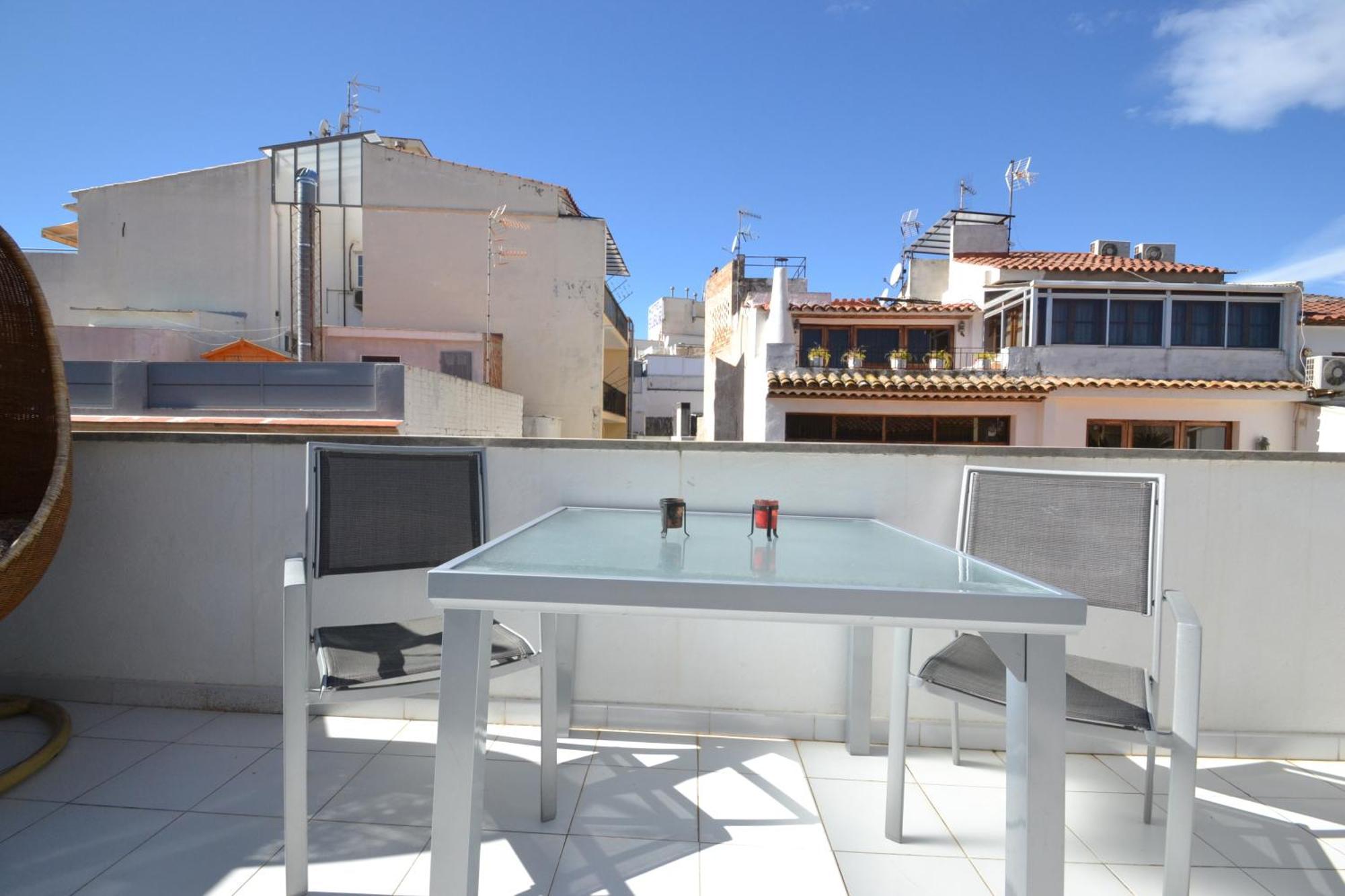 Viva Sitges - Mayo Terrace Camera foto